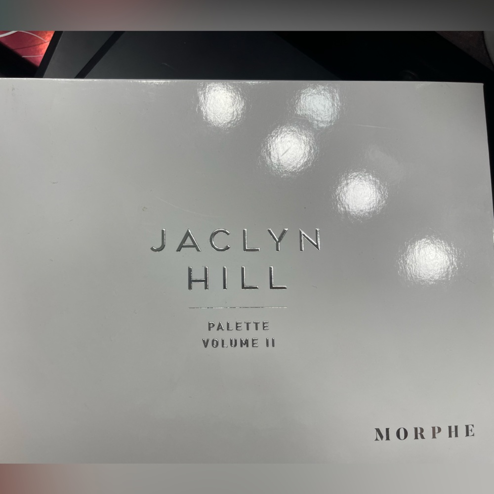 Jaclyn hill palette volume II